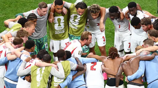 Patrice Evra Ungkap Satu Hal yang Harus Diwaspadai Inggris