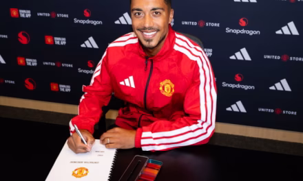 Resmi! Youri Tielemans Berlabuh ke Manchester United, Siap Jadi Motor Baru Setan Merah