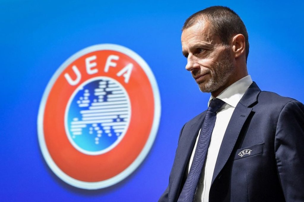 Aleksander Ceferin absen pada final Piala Dunia 2026 sebagai bentuk protes UEFA terhadap sejumlah kebijakan FIFA selama turnamen.