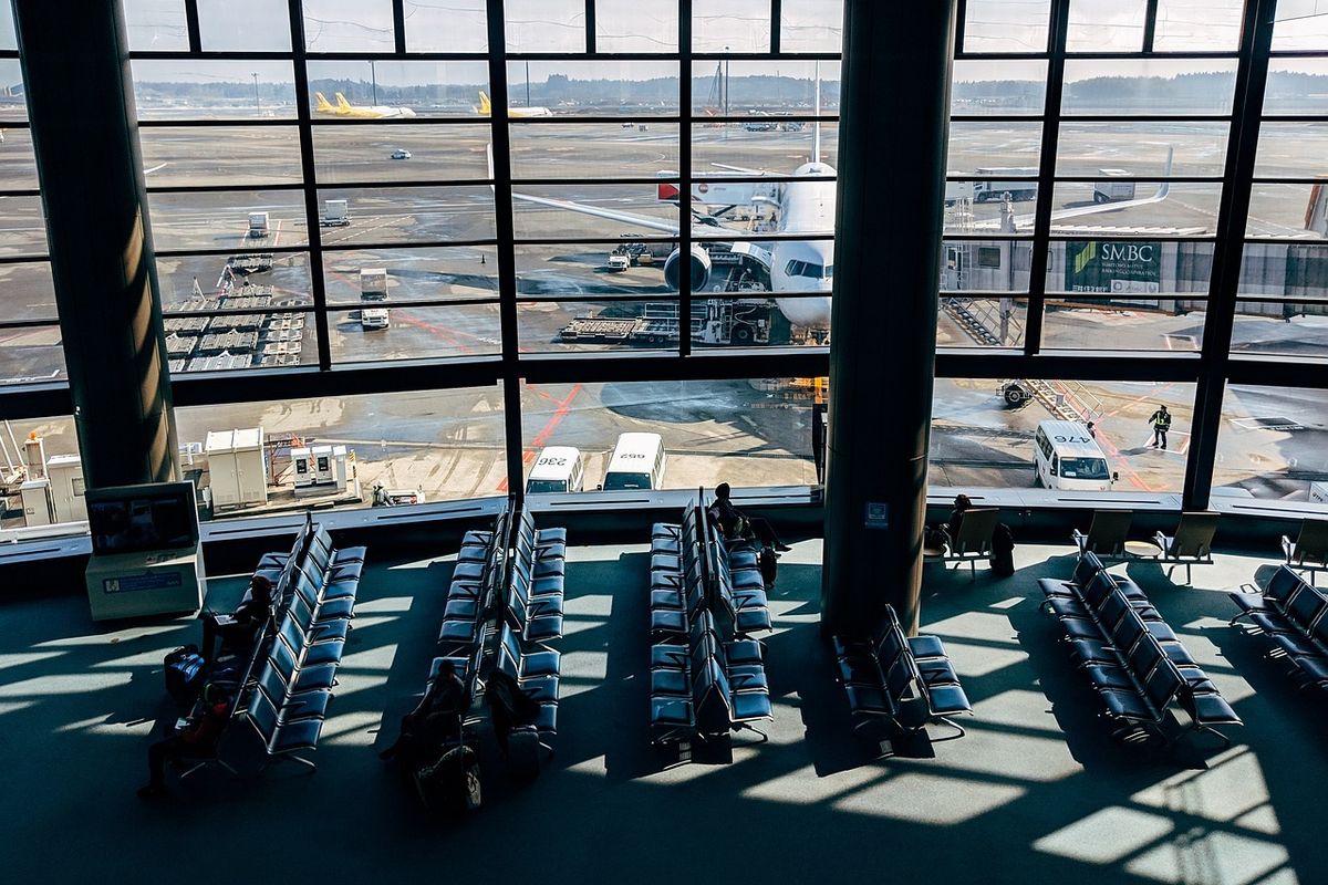 Kereta Ekspres Narita Haneda