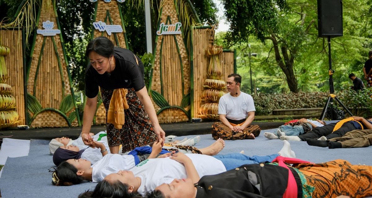 Pemerintah Perkuat Wisata Wellness Indonesia untuk Tarik Wisatawan Global