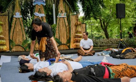 Pemerintah Perkuat Wisata Wellness Indonesia untuk Tarik Wisatawan Global