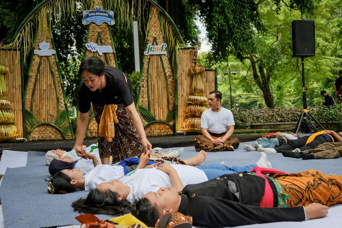 Wisata Wellness Indonesia