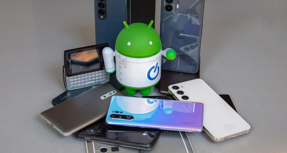 10 HP Android Paling Bersejarah yang Membawa Inovasi Besar