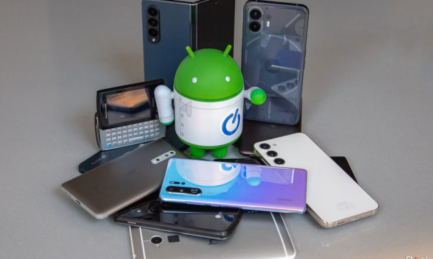 10 HP Android Paling Bersejarah yang Membawa Inovasi Besar