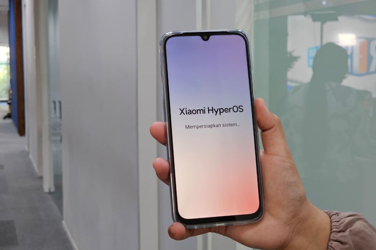 Xiaomi HyperOS 3.3