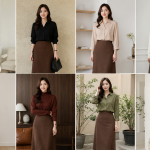 Rok Coklat Cocok dengan Baju Apa? Ini Warna yang Paling Serasi
