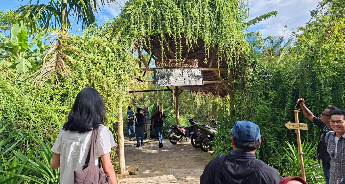 Dapur Tara, Destinasi Kuliner yang Menghidupkan Budaya Flores
