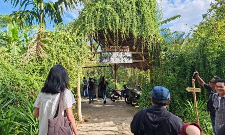Dapur Tara, Destinasi Kuliner yang Menghidupkan Budaya Flores