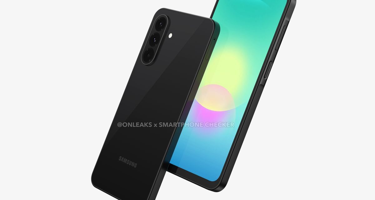 Samsung Galaxy A18 Bocor, Desainnya Makin Menawan