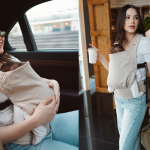 5 Gaya Alyssa Daguise Momong Baby Soso, Simpel tapi Mewah