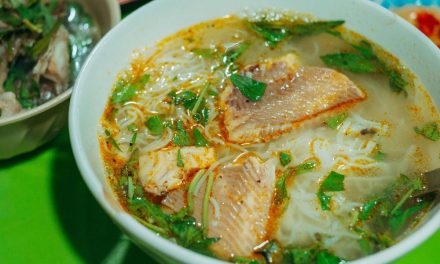 Resep Ikan Kuah Kuning Gurih Asam Pedas, Dijamin Bikin Nagih