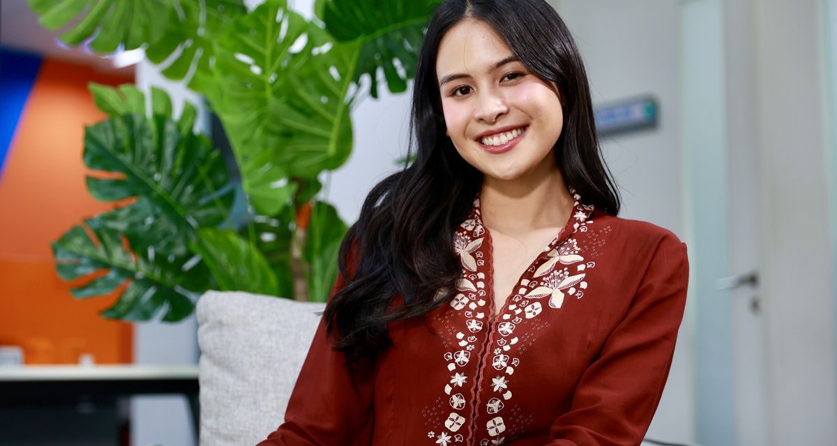 Maudy Ayunda Ungkap Potensi Botani Indonesia untuk Skincare