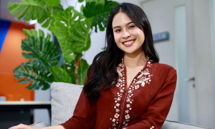 Maudy Ayunda Ungkap Potensi Botani Indonesia untuk Skincare