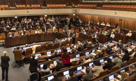 Parlemen Israel Dibubarkan, Pemilu 2026 Jadi Penentu Masa Depan Netanyahu
