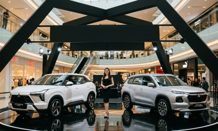 XForce HEV vs Grand Vitara, Mana SUV Hybrid Pilihan Anda?