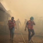 Karhutla Dekati Pusat Rehabilitasi Orangutan Ketapang, BNPB Kerahkan Water Bombing Cegah Api Meluas