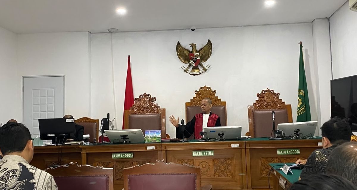 Kejagung Minta Hakim Tolak Praperadilan Eks Waka BGN Lodewyk dalam Kasus Korupsi MBG