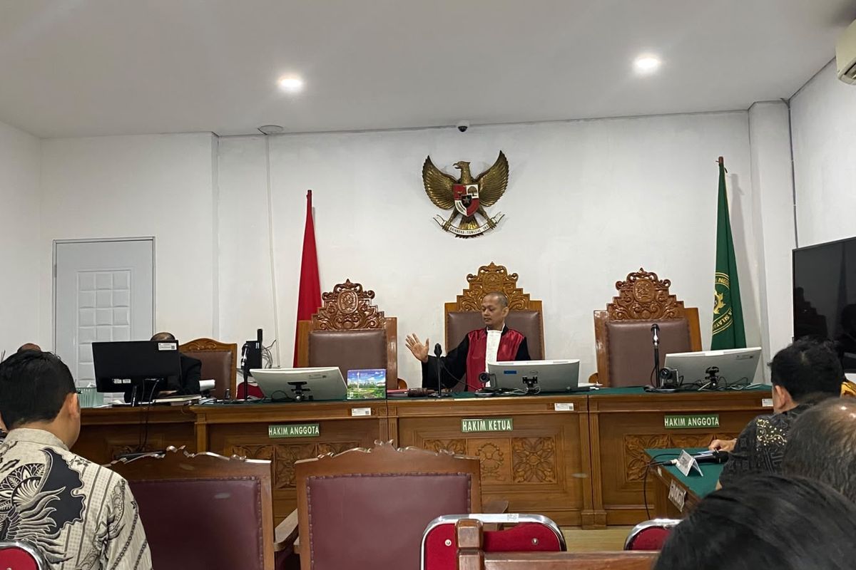 Kejagung Minta Tolak Praperadilan Lodewyk