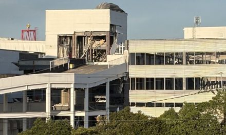 AEON Kumamoto Ambruk Usai Gempa M 7,1, Renovasi Tahan Gempa Berakhir Jadi Tragedi