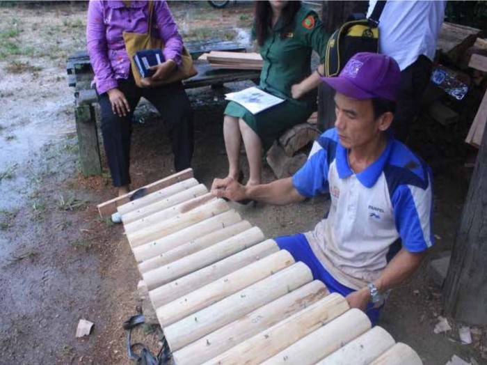 Jatung Utang, Alat Musik Tradisional Dayak yang Tetap Lestari di Kalimantan Utara