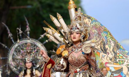 Banyuwangi Ethno Carnival 2026 Angkat Heroisme Perang Bayu