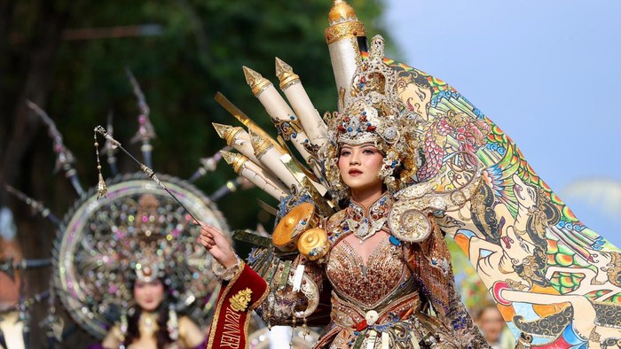 Banyuwangi Ethno Carnival 2026 Angkat Heroisme Perang Bayu