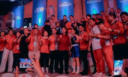 Anggie dan Dira Melaju ke Final Asian Boxing 2026, Peluang Emas Indonesia Terbuka