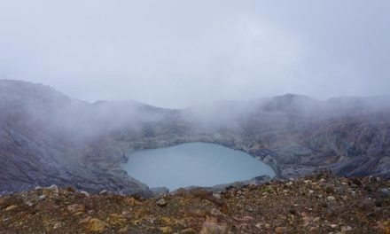 Resmi! Gunung Dempo Larang Pendakian Tektok, Ini Alasannya