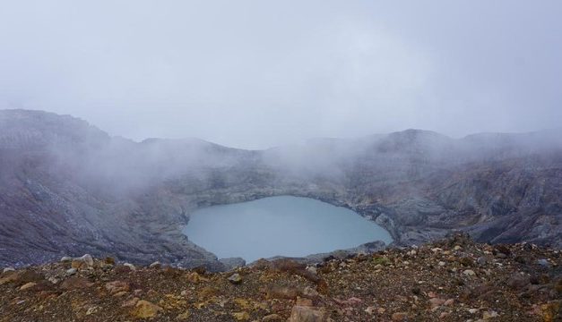 Resmi! Gunung Dempo Larang Pendakian Tektok, Ini Alasannya