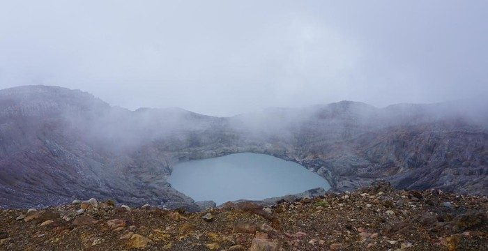 Resmi! Gunung Dempo Larang Pendakian Tektok, Ini Alasannya