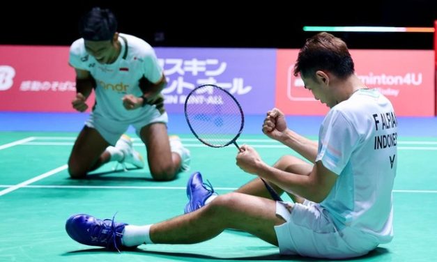 Daftar Juara Japan Open 2026, Indonesia Bawa Pulang Satu Gelar