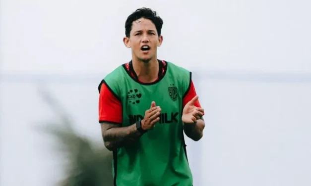 Irfan Bachdim Optimistis Garuda Raih Juara Piala AFF 2026