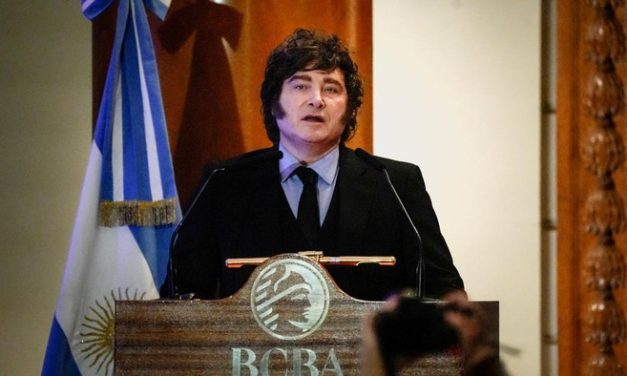 Milei Tetapkan Libur Nasional Meski Argentina Gagal Pertahankan Gelar Dunia