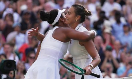 Naomi Osaka Singkirkan Sabalenka di Wimbledon 2026