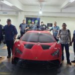 Kejagung Sita Lamborghini Huracan di Kasus Tambang PT QSS