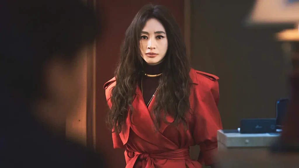Kim Hye Soo dan Cho Yeo Jeong tampil dengan gaya fashion kontras dalam drama Korea The Affair Was Just the Beginning.