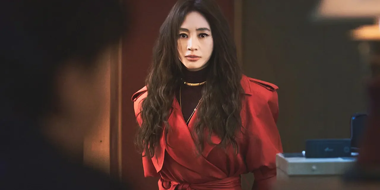 Adu Fashion Kim Hye Soo dan Cho Yeo Jeong Jadi Sorotan