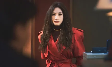 Adu Fashion Kim Hye Soo dan Cho Yeo Jeong Jadi Sorotan