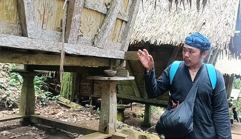 Saba Budaya Baduy