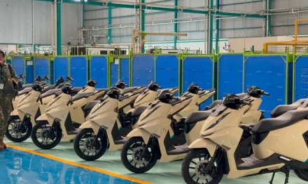 Pembiayaan Motor Listrik Terlalu Longgar Berisiko Picu Pertumbuhan Semu