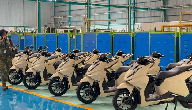 Pembiayaan Motor Listrik Terlalu Longgar Berisiko Picu Pertumbuhan Semu