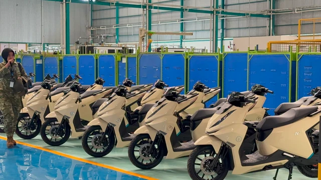 Pembiayaan Motor Listrik Terlalu Longgar Berisiko Picu Pertumbuhan Semu