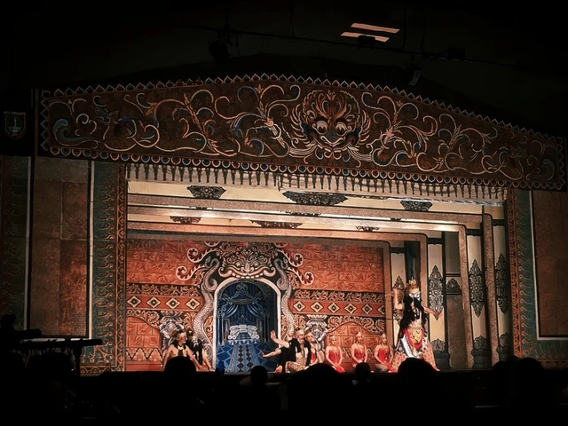 Wayang Orang Sriwedari, Bahasa Budaya yang Bisa Dinikmati Siapa Saja