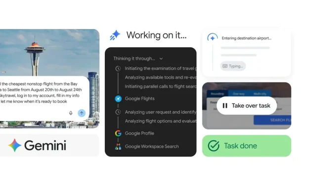 Gemini Spark Naik Level, Kini Bisa Akses Chrome Langsung