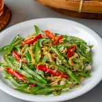 Resep Tumis Buncis Sederhana Pedas untuk Menu Rumahan Praktis