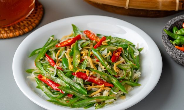 Resep Tumis Buncis Sederhana Pedas untuk Menu Rumahan Praktis