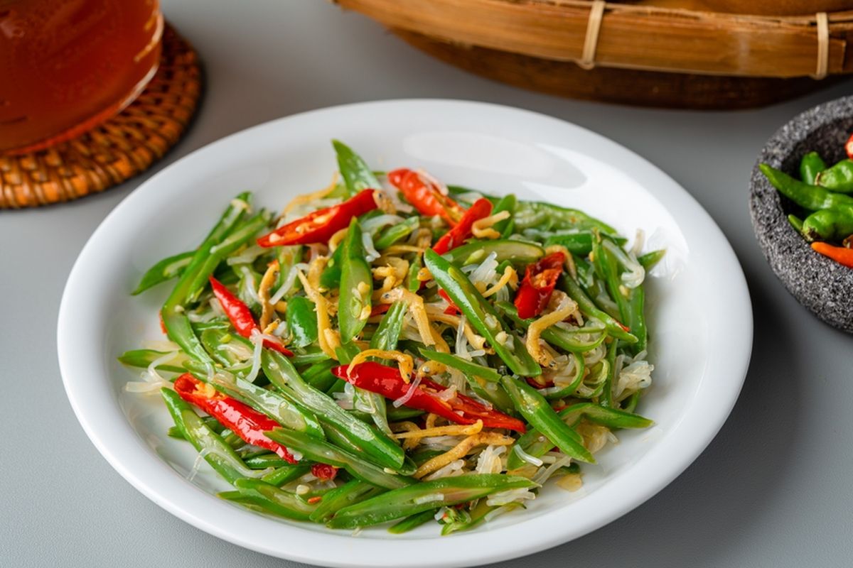 Resep Tumis Buncis