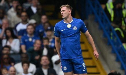 Nottingham Forest Percepat Negosiasi Transfer Liam Delap dari Chelsea