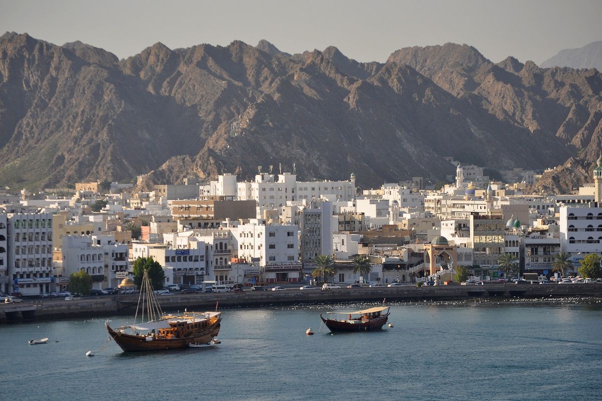 Visa Gratis Oman 14 Hari